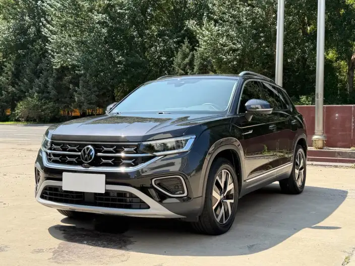 Volkswagen Tayron 2023 Model 280TSI 2WD Luxury Plus Advanced version