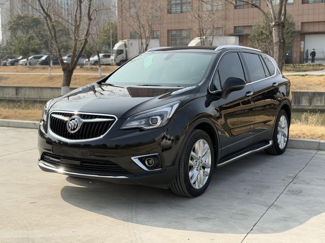Buick Envision 2019 28T AWD Elite China V – фото 1