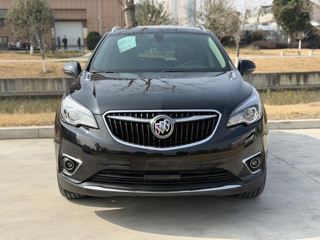 Buick Envision 2019 28T AWD Elite China V – фото 2