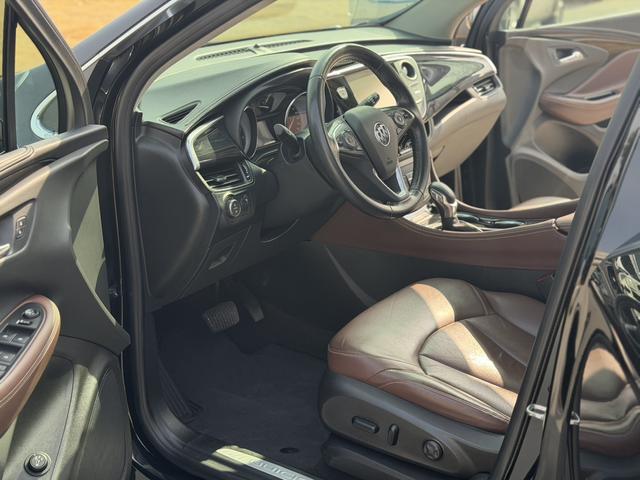Buick Envision 2019 28T AWD Elite China V – фото 3