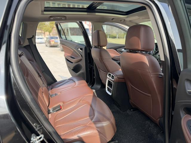 Buick Envision 2019 28T AWD Elite China V – фото 5