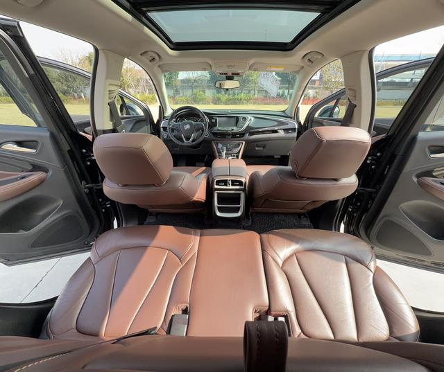 Buick Envision 2019 28T AWD Elite China V – фото 6