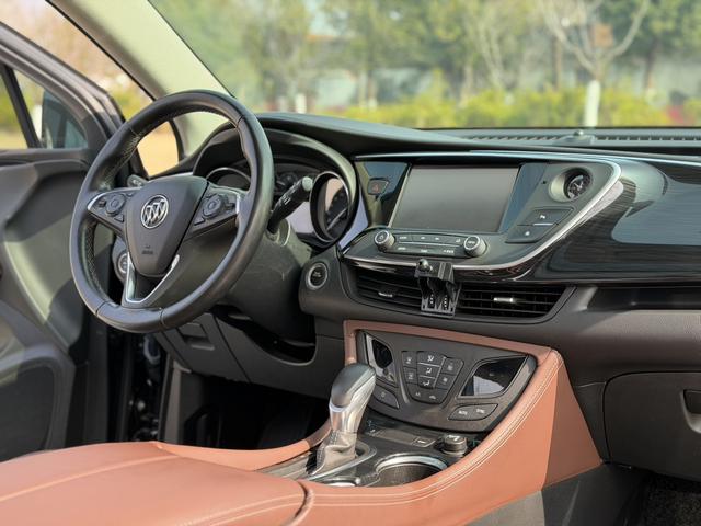 Buick Envision 2019 28T AWD Elite China V – фото 7
