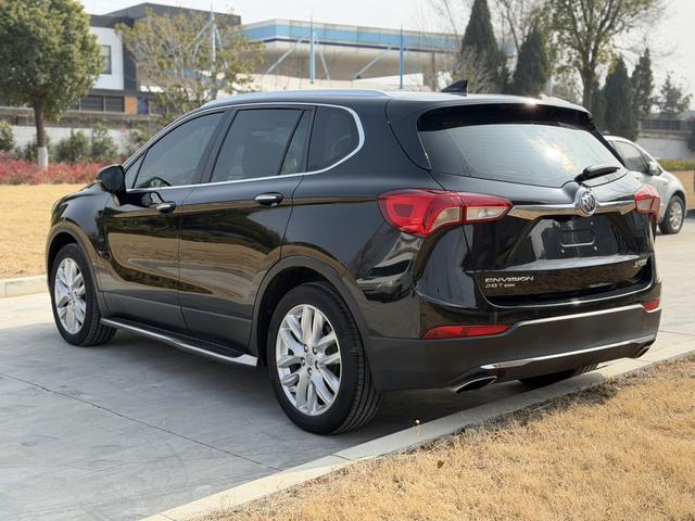 Buick Envision 2019 28T AWD Elite China V – фото 8