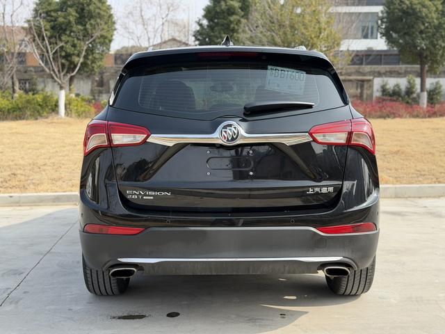 Buick Envision 2019 28T AWD Elite China V – фото 9