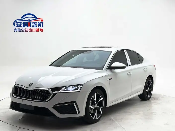 Skoda Octavia 2023 Model PRO TSI280 DSG Exclusive Edition