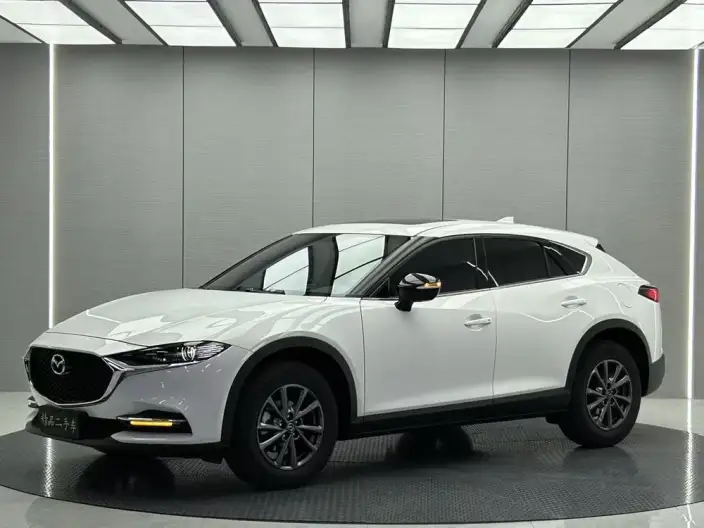 Mazda CX-4 2021 Model 2.0L 2WD SkyActiv Vitality Edition