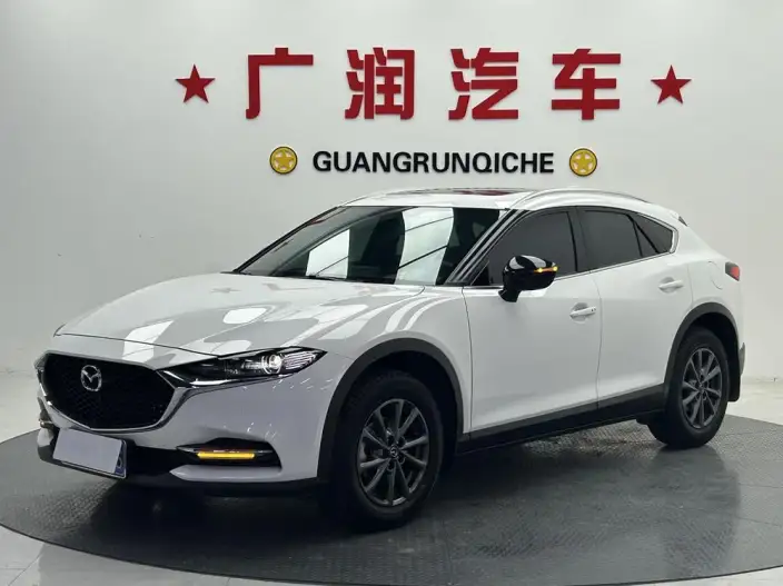 Mazda CX-4 2021 Model 2.0L 2WD SkyActiv Style Edition