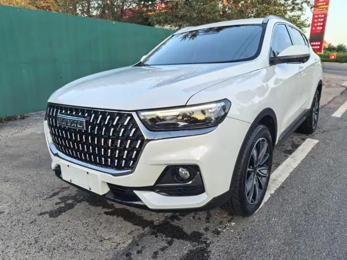 Haval H6 2023 Model Guo Trendy Edition 1.5T Automatic Champion Edition