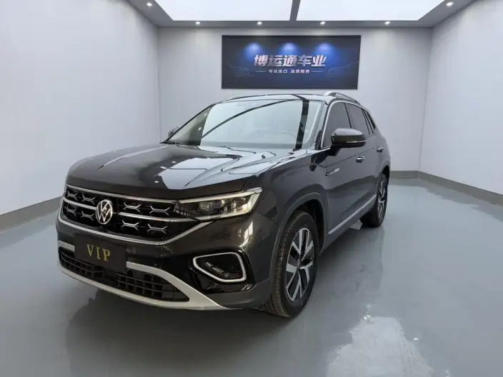 Volkswagen Tayron 2023 Model 280TSI 2WD Luxury Plus Advanced version