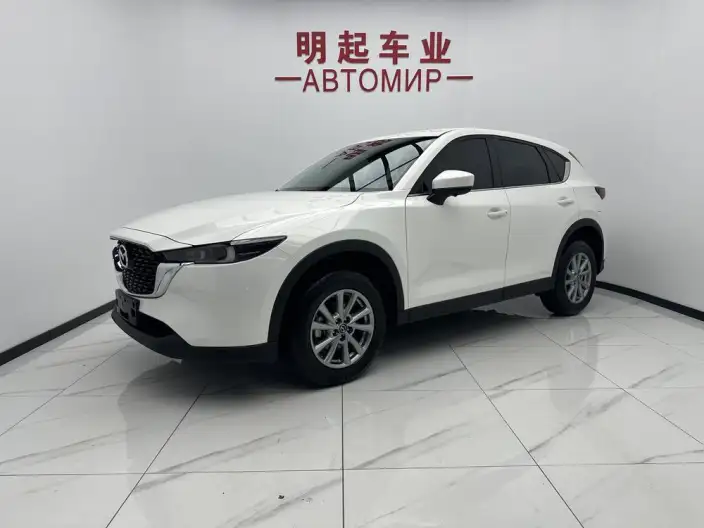 Mazda CX-5 2025 Model 2.0L Automatic 2WD Comfort Model