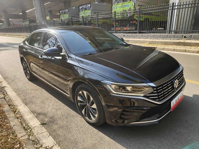Volkswagen Passat 2022 330TSI Elite – фото 2