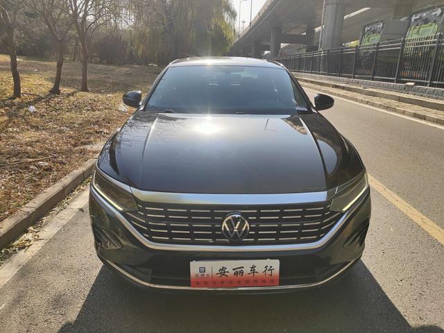 Volkswagen Passat 2022 330TSI Elite – фото 3