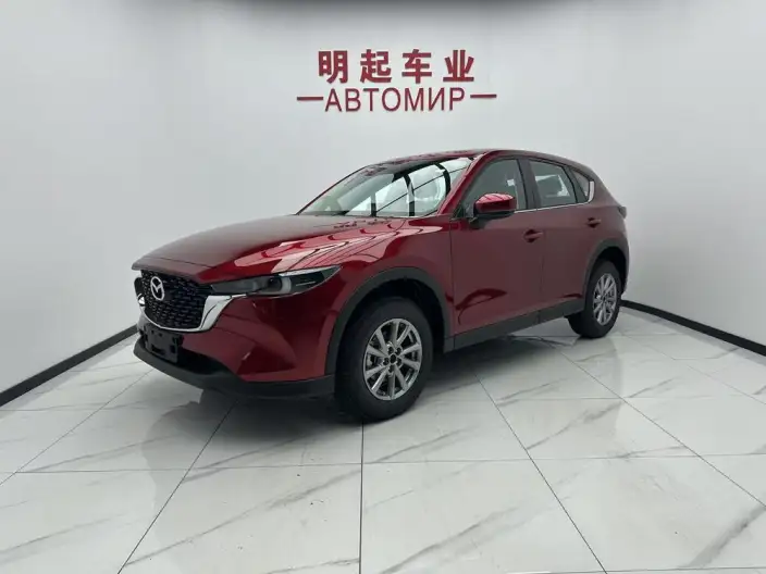 Mazda CX-5 2025 Model 2.0L Automatic 2WD Comfort Model
