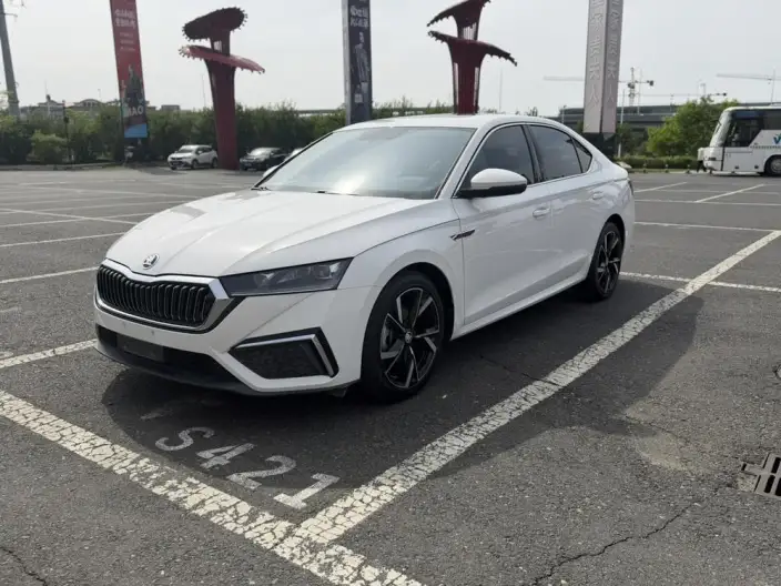 Skoda Octavia 2022 Model PRO TSI280 DSG Exclusive Edition