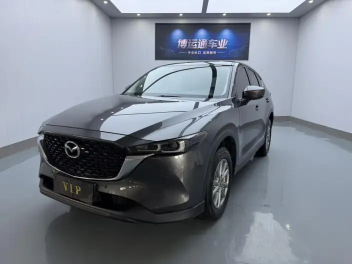 Mazda CX-5 2022 Model 2.0L Automatic 2WD Comfort Model