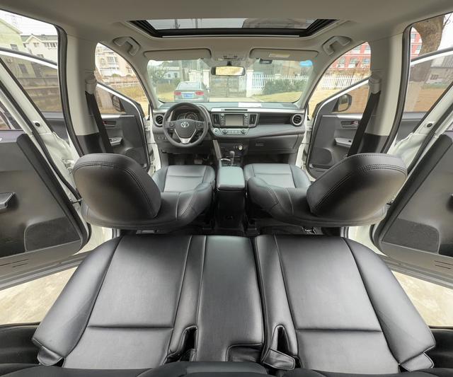 Toyota RAV4 2016 2.0L CVT 2WD Fashion – фото 6