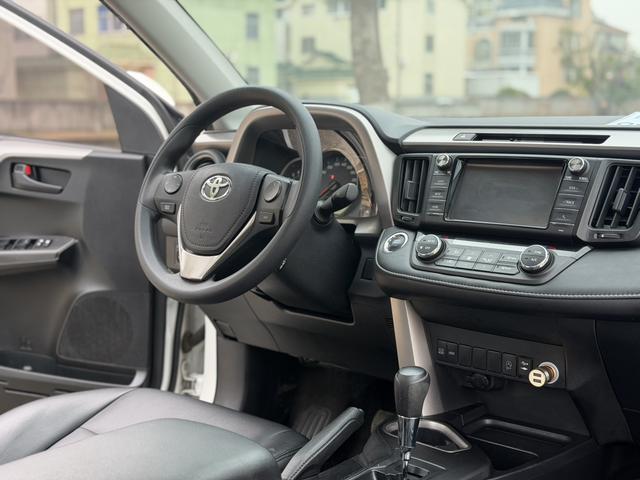 Toyota RAV4 2016 2.0L CVT 2WD Fashion – фото 7