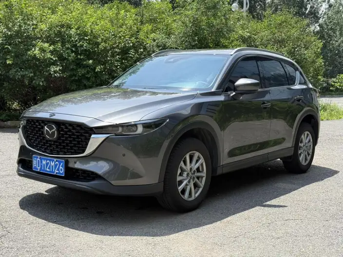 Mazda CX-5 2024 Model 2.0L Automatic 2WD Smart Elegance Pro
