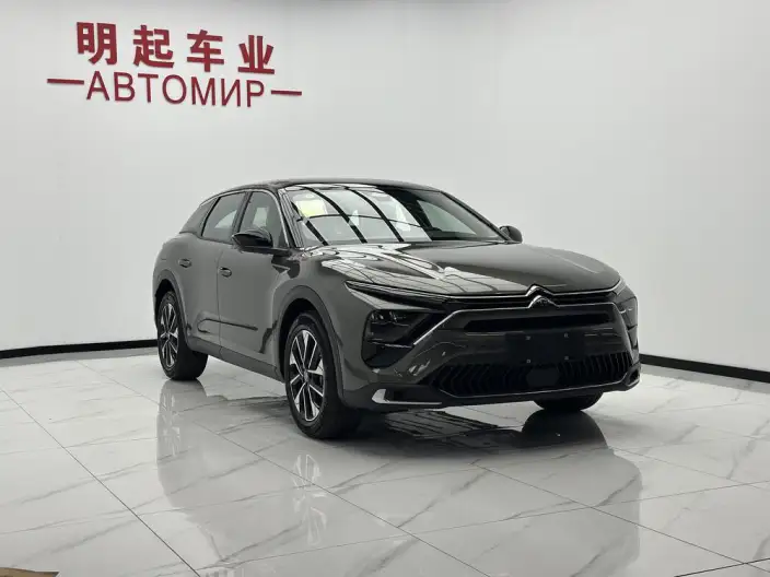 Citroën Versailles C5 X 2026 Model 1.6T Guo Ji Edition