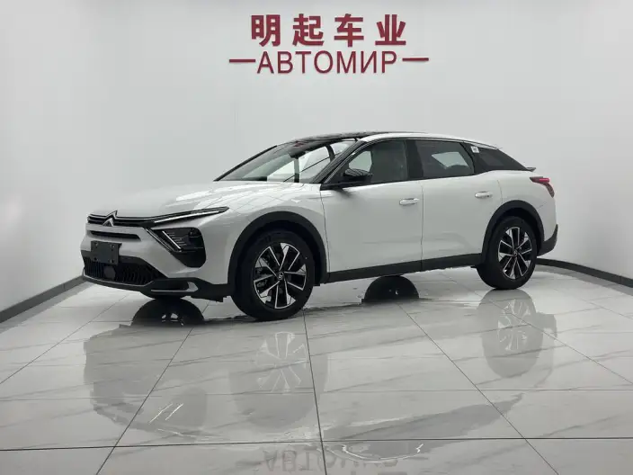 Citroën Versailles C5 X 2026 Model 1.6T Guo Ji Edition