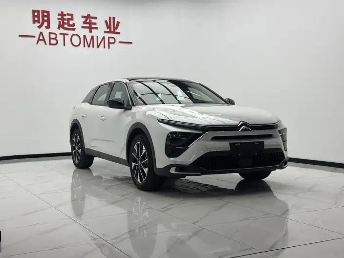 Citroën Versailles C5 X 2026 Model 1.6T Guo Ji Edition