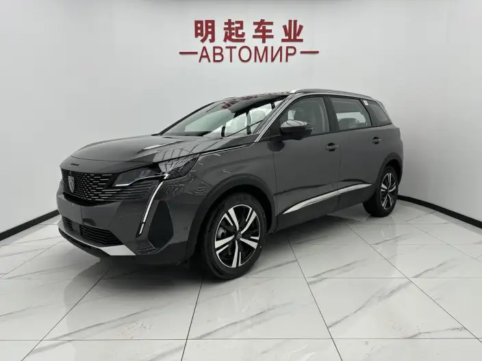 Peugeot 308S 2026 Model Guo Ji Edition