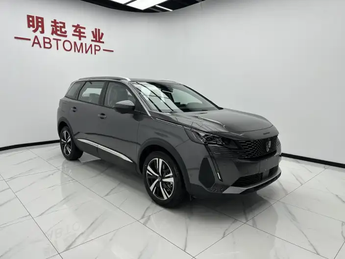 Peugeot 308S 2026 Model Guo Ji Edition