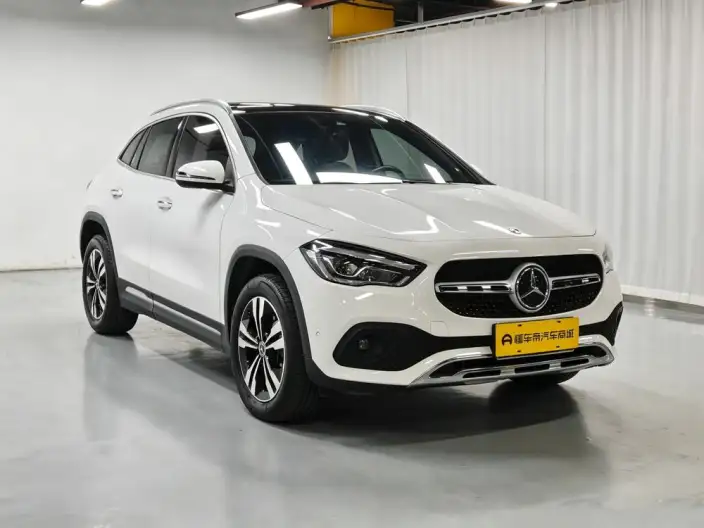 Mercedes-Benz GLA 2023 Model GLA 220 – фото 3