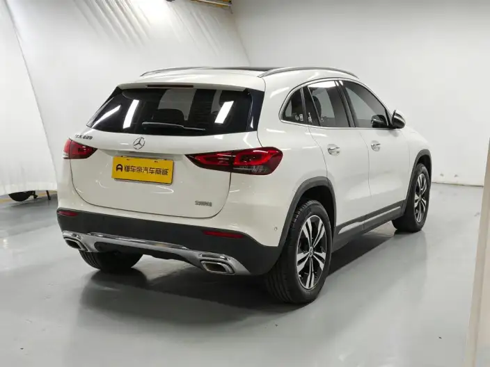Mercedes-Benz GLA 2023 Model GLA 220 – фото 7