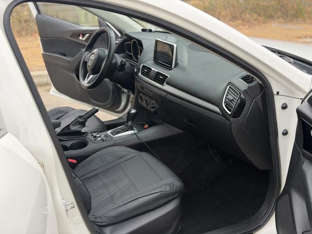 Mazda3 Axela 2016 модификация Тройная литиевая батарея кузов 1.5L автоматическое Com f ort – фото 4