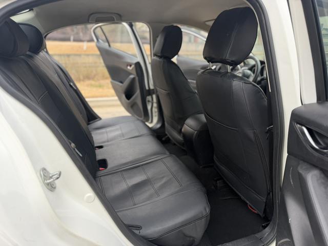Mazda3 Axela 2016 модификация Тройная литиевая батарея кузов 1.5L автоматическое Com f ort – фото 5