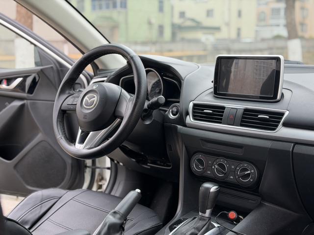 Mazda3 Axela 2016 модификация Тройная литиевая батарея кузов 1.5L автоматическое Com f ort – фото 7