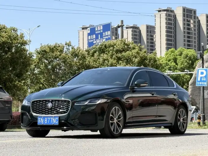 Jaguar XFL 2021 Model 2.0T P250 2WD Elite Sports Edition