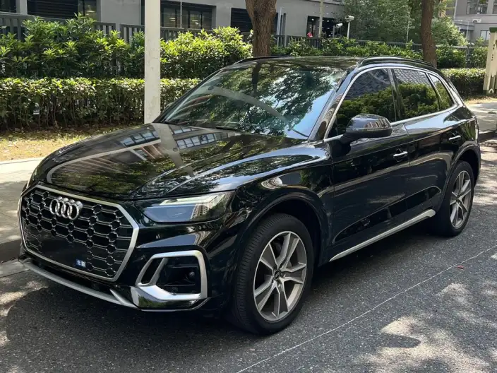 Audi Q5L 2023 Model 45T Luxury Dynamic Model