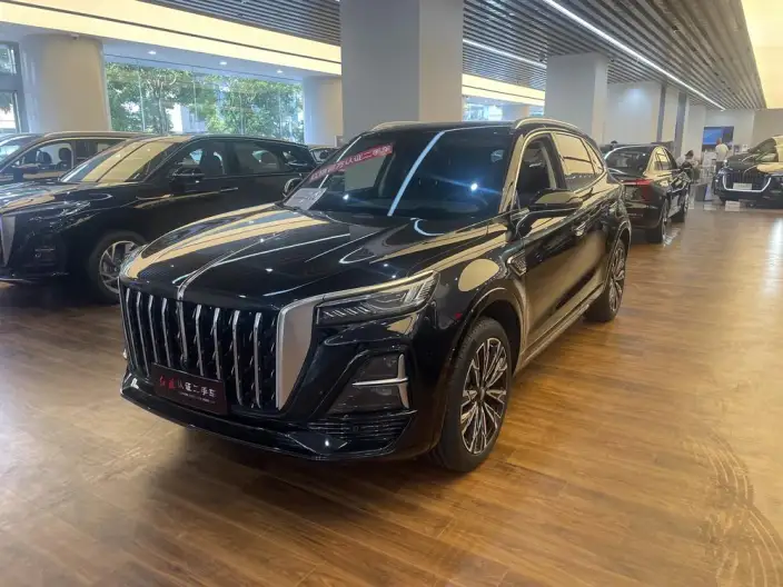 Hongqi HS5 2023 Model 2.0T 4WD Flag Xiang Pro Edition