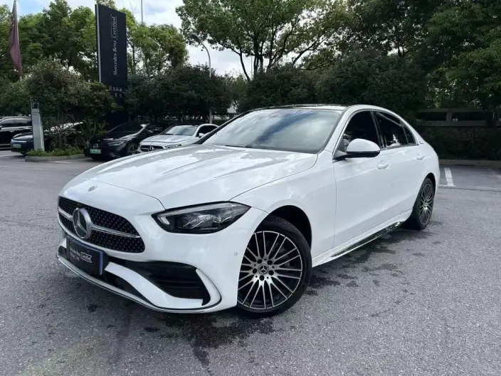 Mercedes-Benz C-Class 2023 Model C 260 L Sports Edition