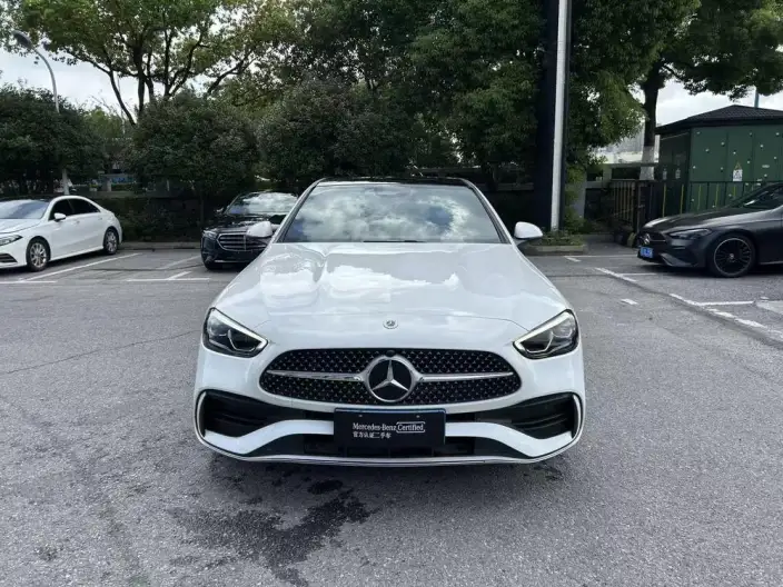 Mercedes-Benz C-Class 2023 Model C 260 L Sports Edition