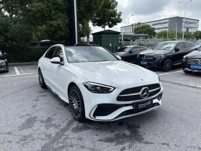 Mercedes-Benz C-Class 2023 Model C 260 L Sports Edition