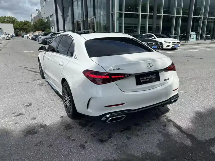 Mercedes-Benz C-Class 2023 Model C 260 L Sports Edition