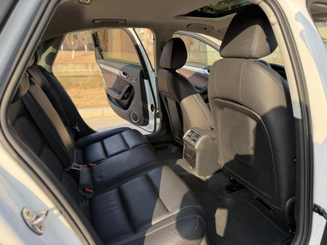 Audi A4L 2015 35 TFSI Automatic Standard – фото 5