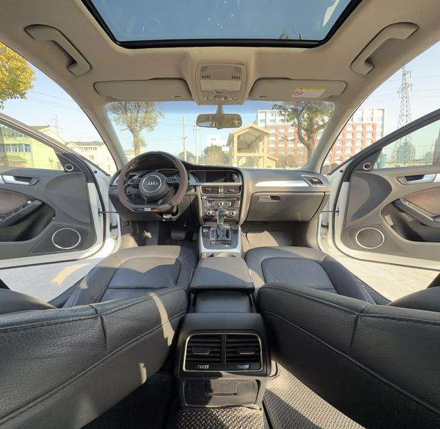 Audi A4L 2015 35 TFSI Automatic Standard – фото 6