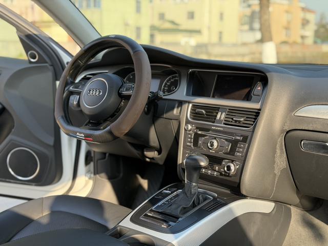 Audi A4L 2015 35 TFSI Automatic Standard – фото 7