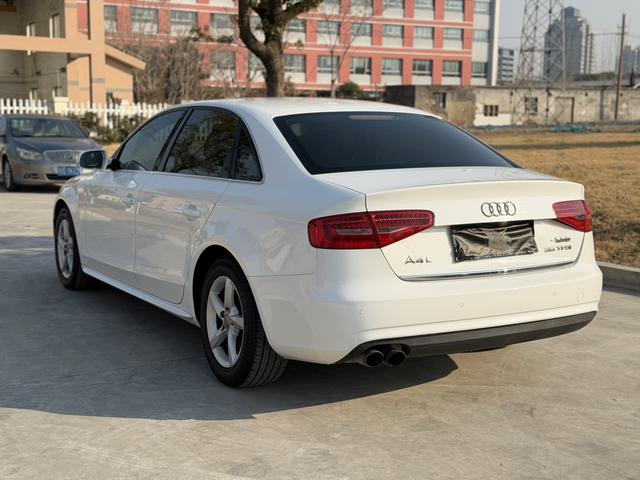 Audi A4L 2015 35 TFSI Automatic Standard – фото 8