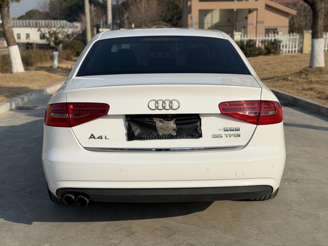 Audi A4L 2015 35 TFSI Automatic Standard – фото 9