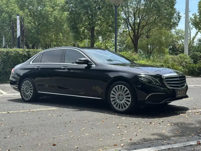 Mercedes-Benz E-Class 2020 Model E 300 L Fashion Model