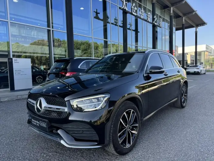 Mercedes-Benz GLC 2020 Model Facelift GLC 260 L 4MATIC Luxury Model