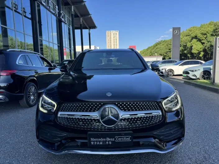 Mercedes-Benz GLC 2020 Model Facelift GLC 260 L 4MATIC Luxury Model