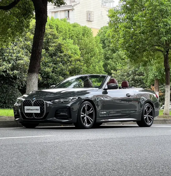 BMW 4 Series 2023 Model 425i Convertible M Sports Set