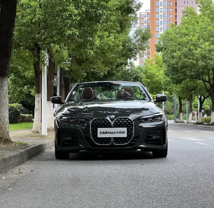 BMW 4 Series 2023 Model 425i Convertible M Sports Set